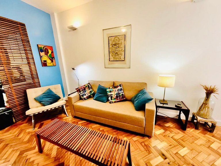 Apartamento en Copacabana para 3 | Alquiler de vacaciones