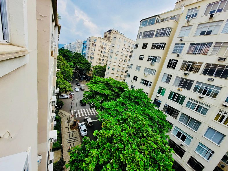 Apartamento en Copacabana para 3 | Alquiler de vacaciones