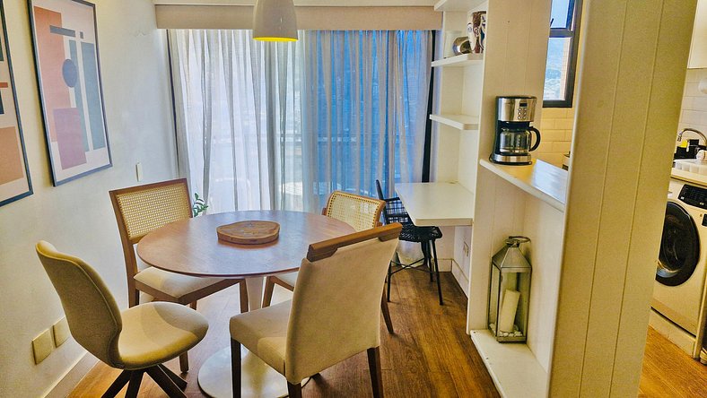 Apartamento no Leblon Vista Deslumbrante |JUMPINBED LEBLON 4