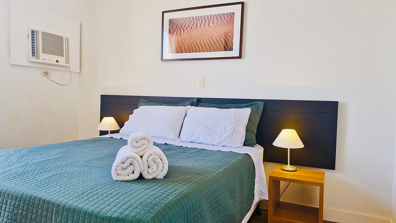 Apartamento no Leblon Vista Deslumbrante |JUMPINBED LEBLON 4