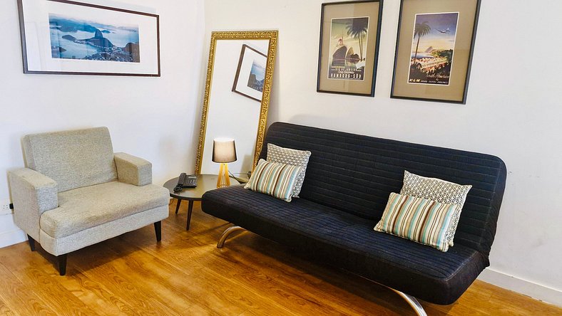 Apartamento no Leblon Vista Deslumbrante |JUMPINBED LEBLON 4