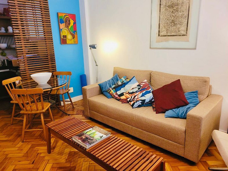 Apartment in Copacabana for 3 | Vacation Rentals