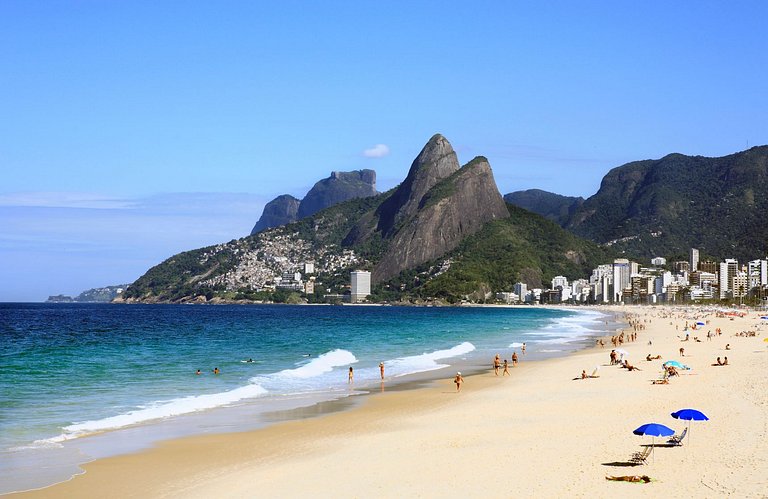 JUMP IN BED IPANEMA 19 - PRAÇA GENERAL OSÓRIO