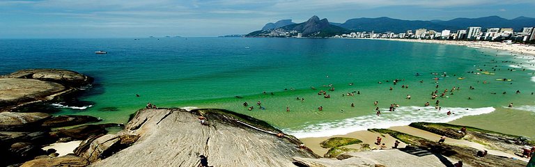 JUMP IN BED IPANEMA 19 - PRAÇA GENERAL OSÓRIO